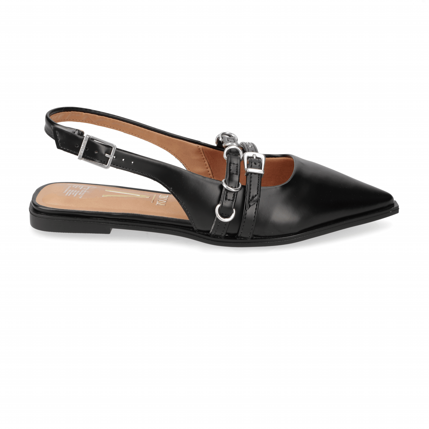 Ballerinas Negro Vizzano 35 / Negro