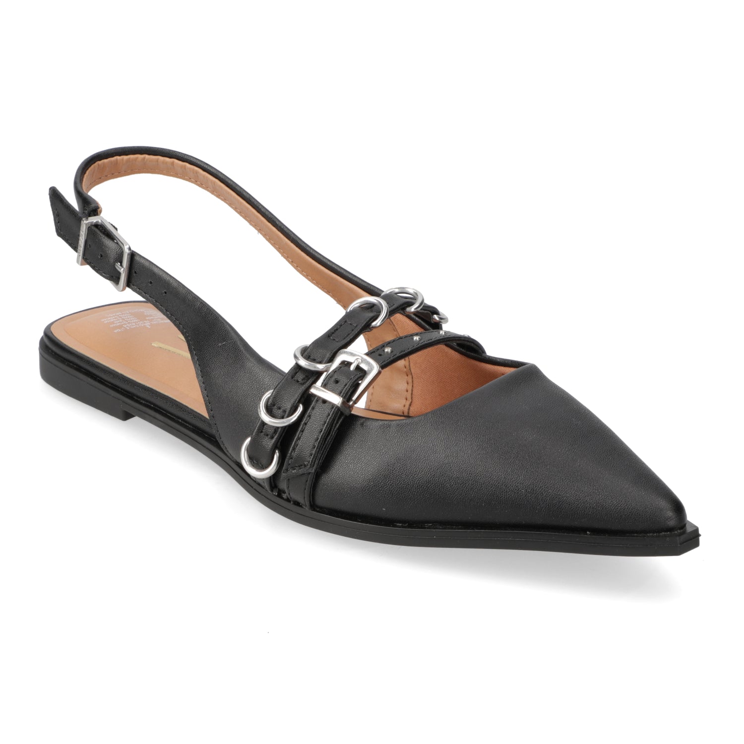 Ballerinas Negro Vizzano 35 / Negro