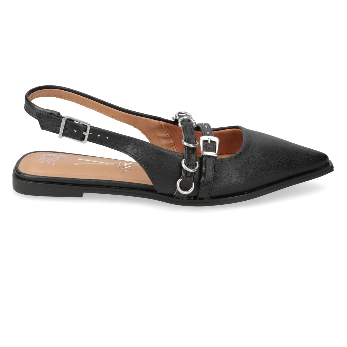 Ballerinas Negro Vizzano 35 / Negro