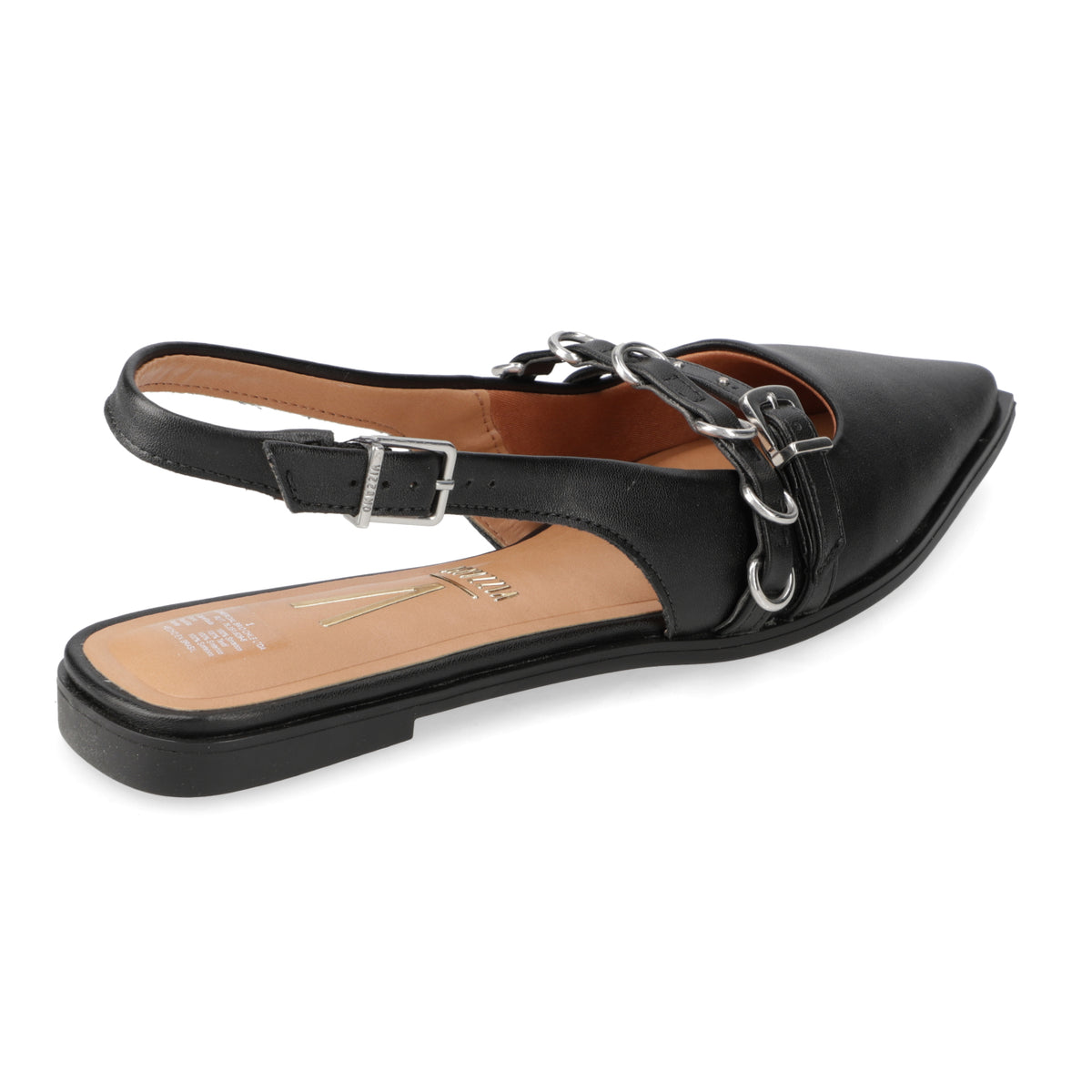 Ballerinas Negro Vizzano 35 / Negro
