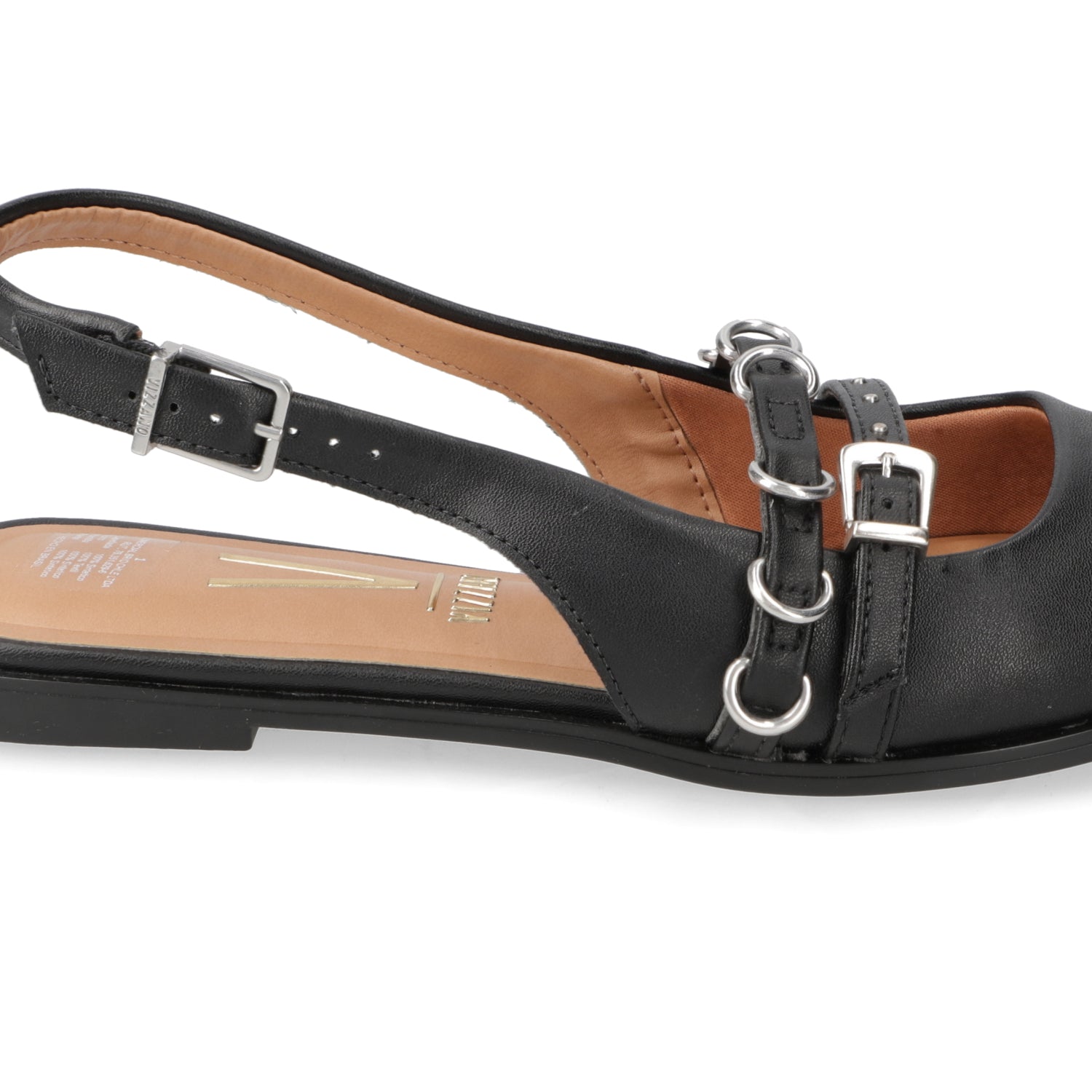 Ballerinas Negro Vizzano 35 / Negro