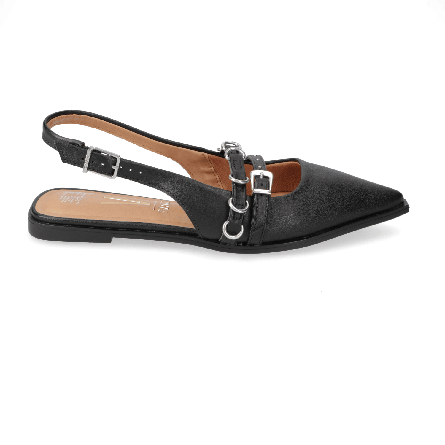 Ballerinas Negro Vizzano 35 / Negro
