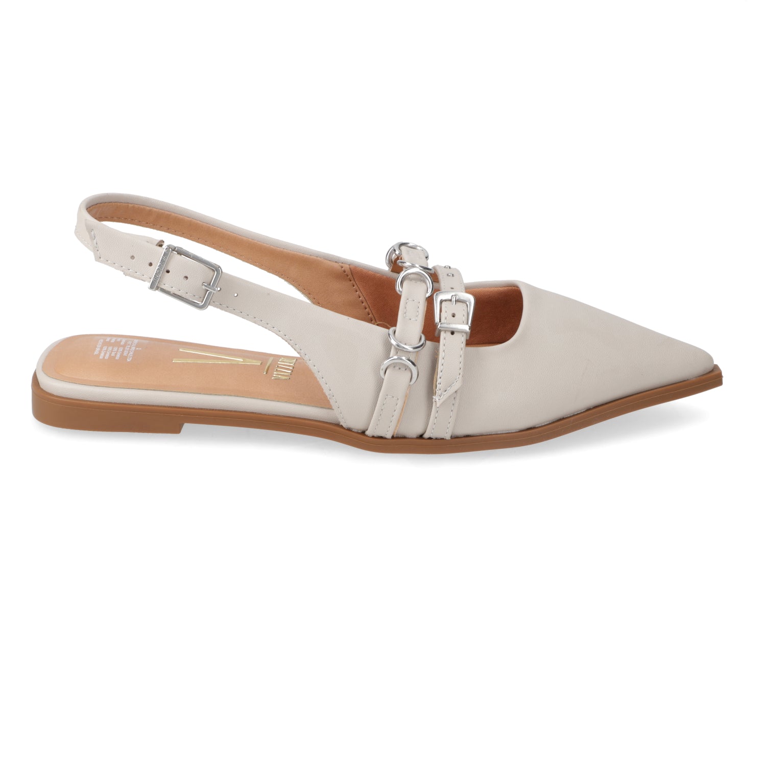 Ballerinas Gris Vizzano 35 / Gris
