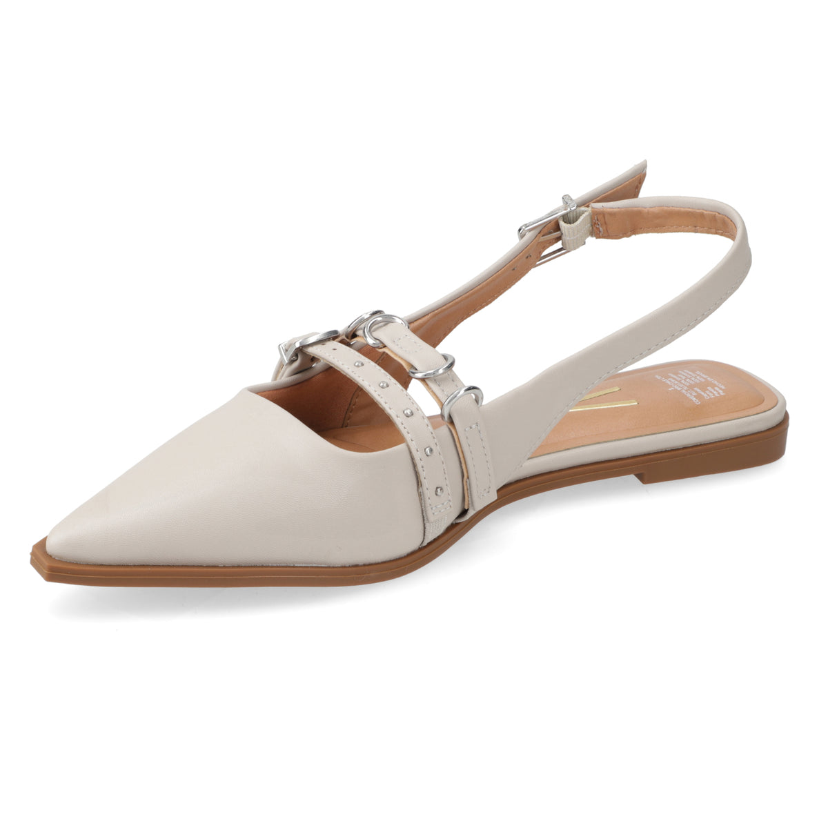 Ballerinas Gris Vizzano 35 / Gris