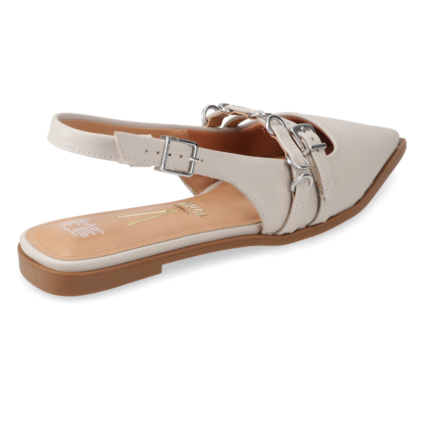 Ballerinas Gris Vizzano 35 / Gris