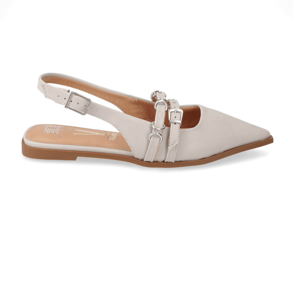 Ballerinas Gris Vizzano 35 / Gris