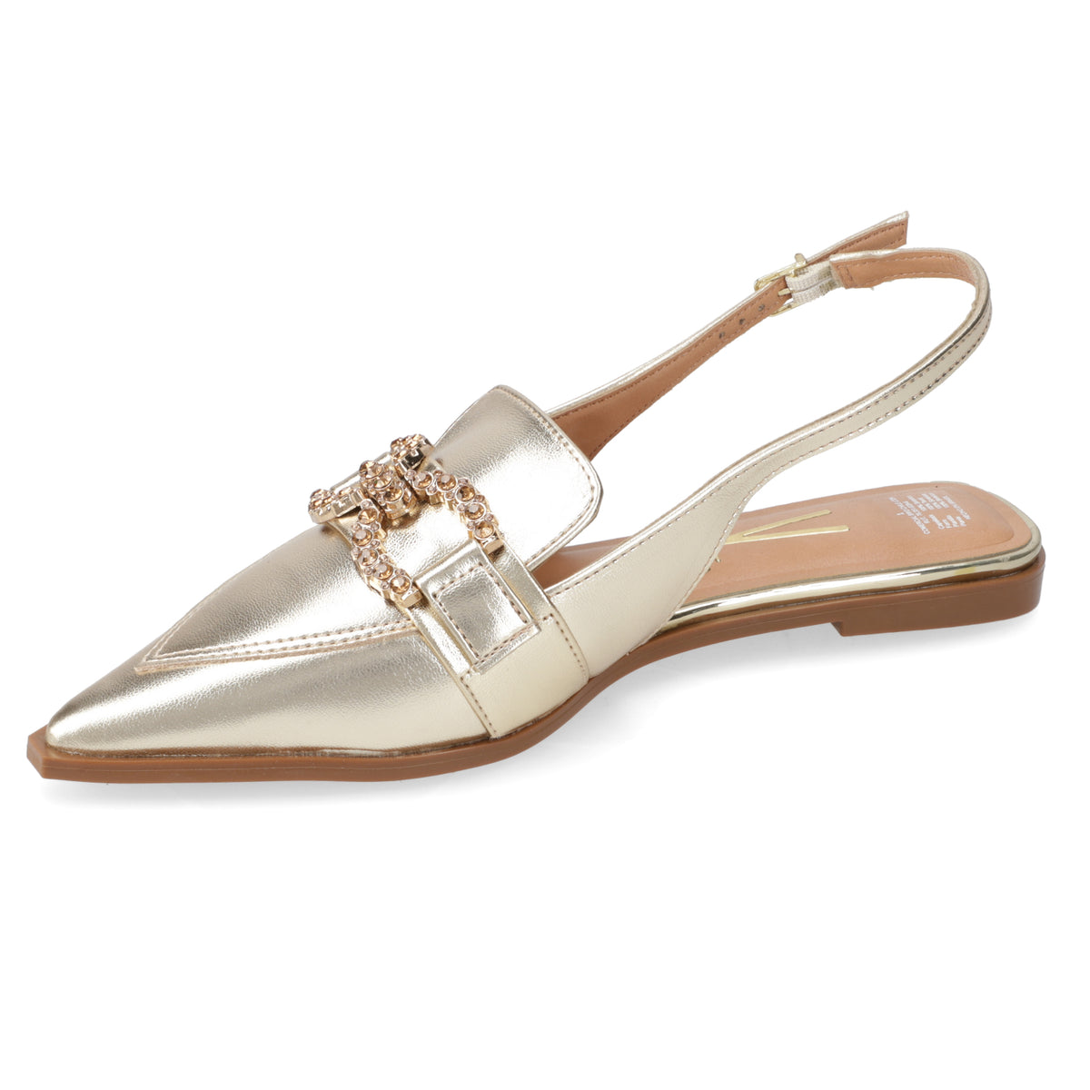 Ballerinas Dorado Vizzano 35 / Dorado