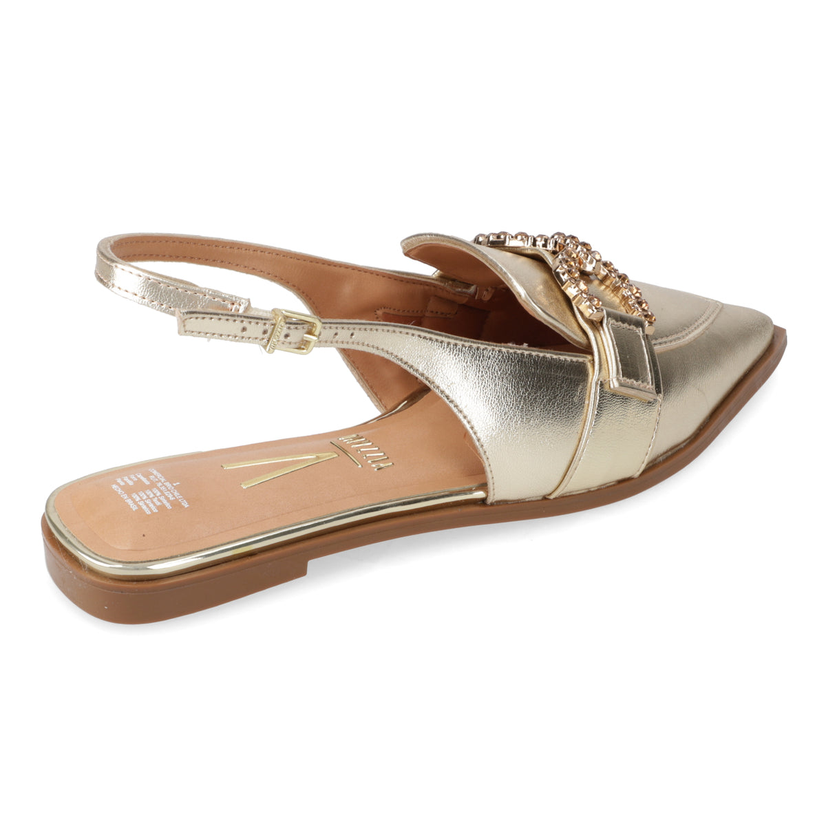 Ballerinas Dorado Vizzano 35 / Dorado