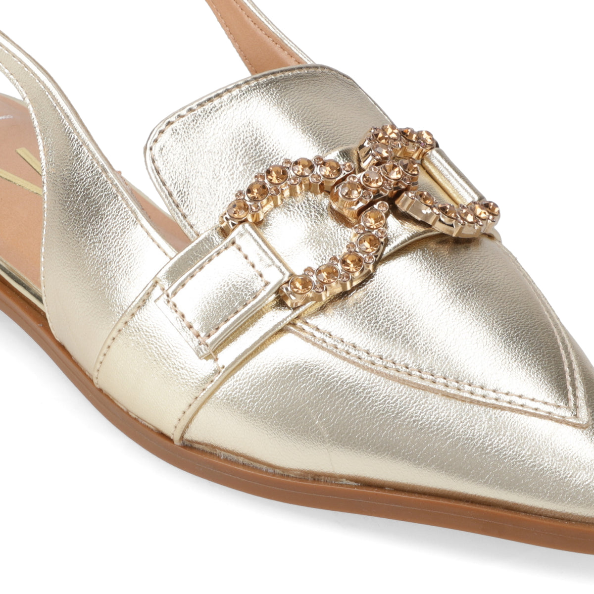 Ballerinas Dorado Vizzano 35 / Dorado