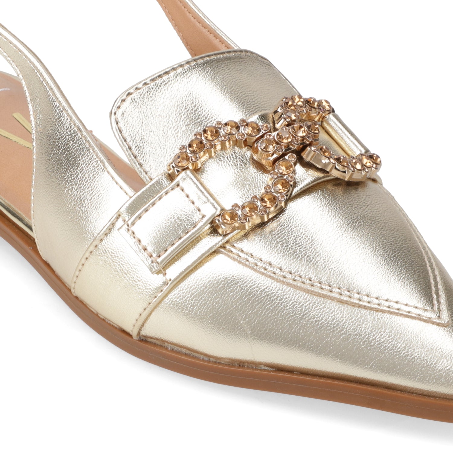 Ballerinas Dorado Vizzano 35 / Dorado