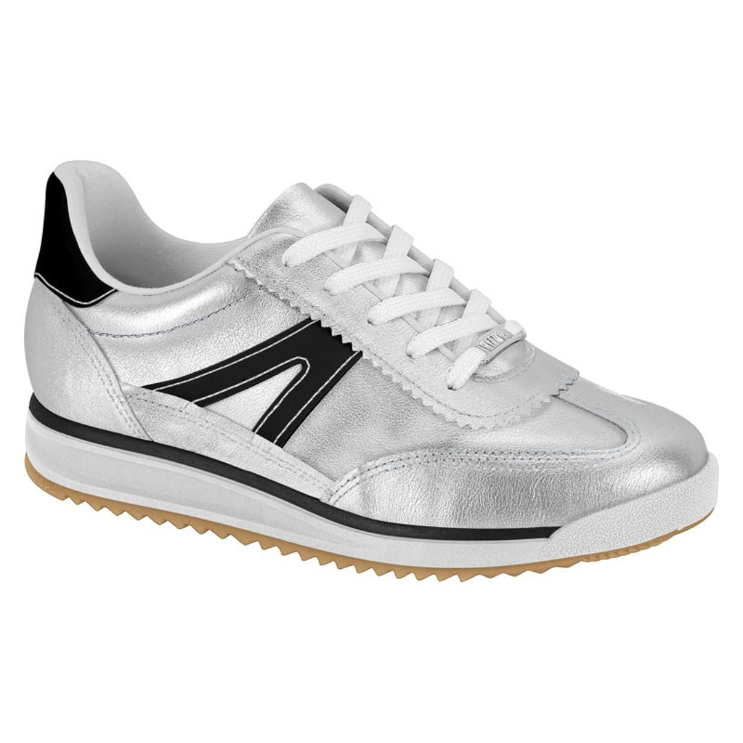 Zapatillas Casuales Plateado Vizzano 35 / Plateado