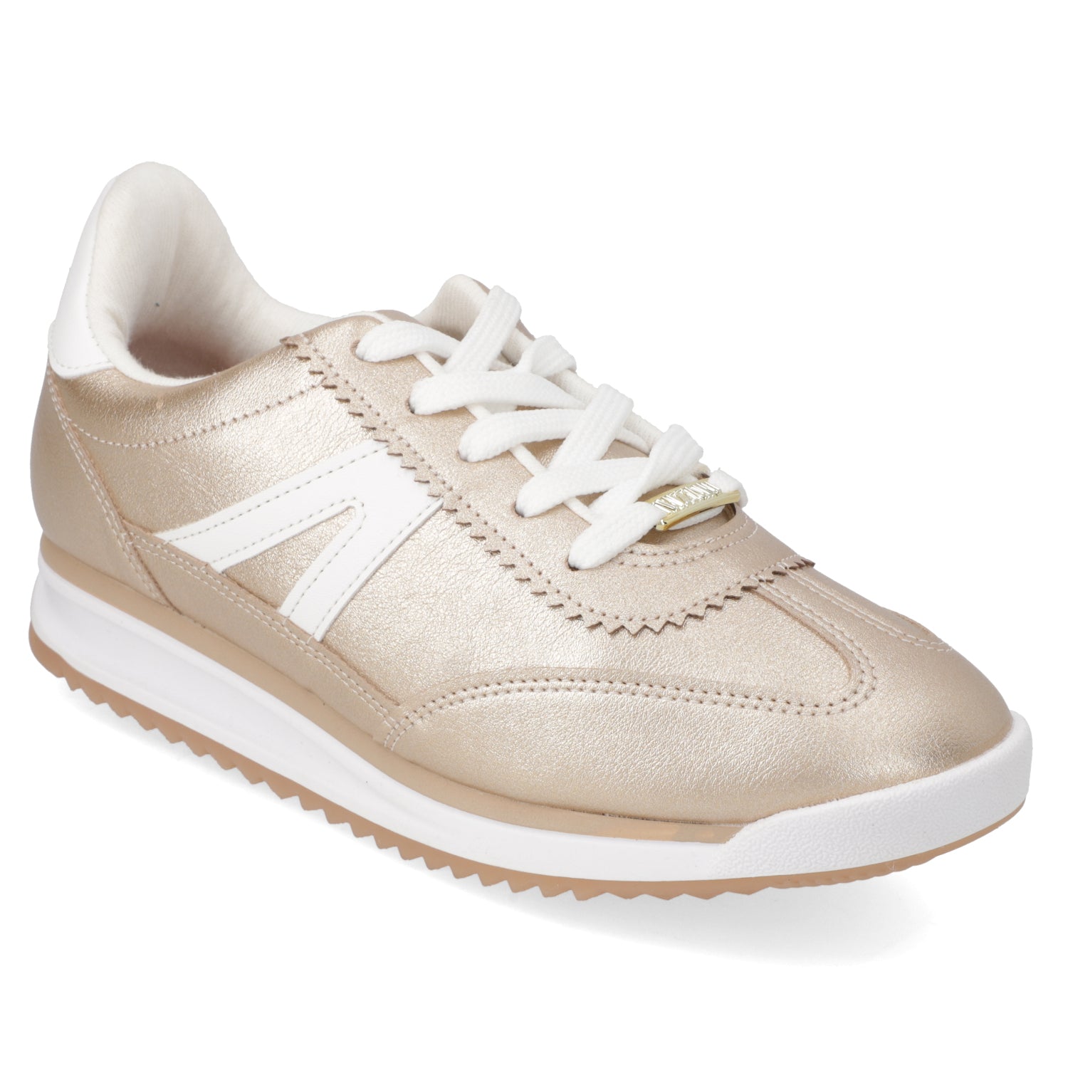 Zapatillas Casuales Dorado Vizzano 35 / Dorado