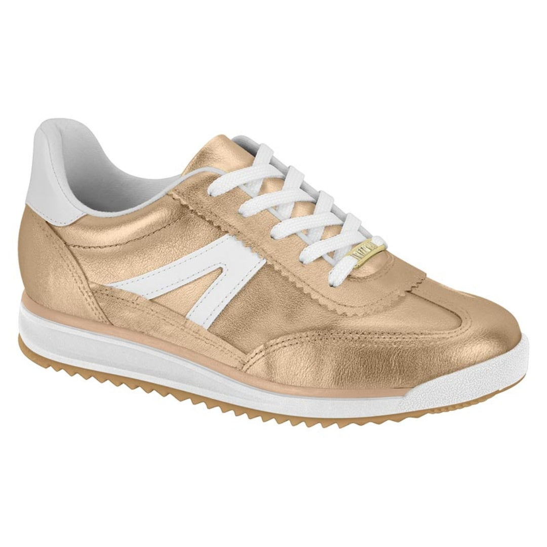 Zapatillas Casuales Dorado Vizzano 35 / Dorado