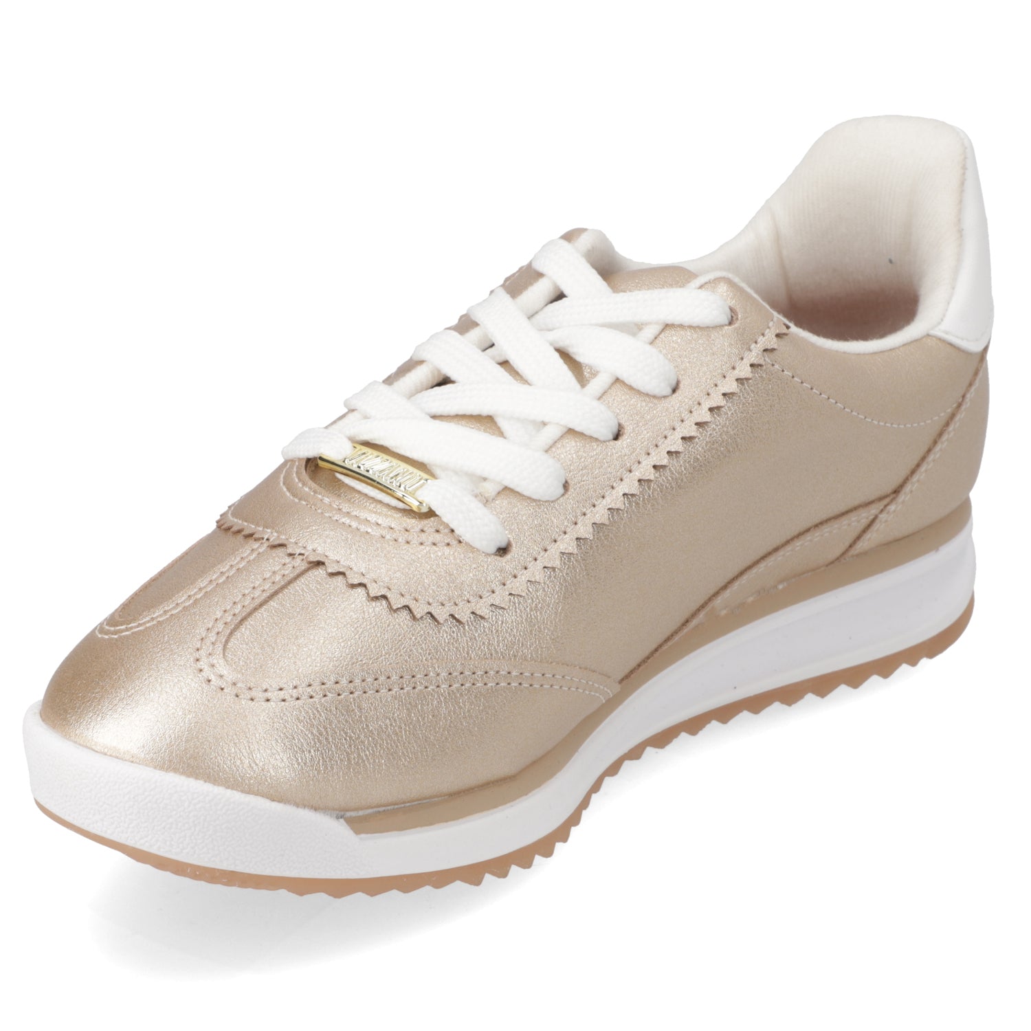 Zapatillas Casuales Dorado Vizzano 35 / Dorado