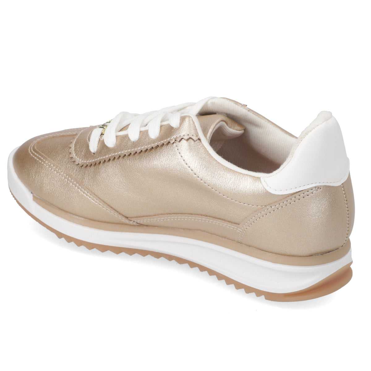 Zapatillas Casuales Dorado Vizzano 35 / Dorado