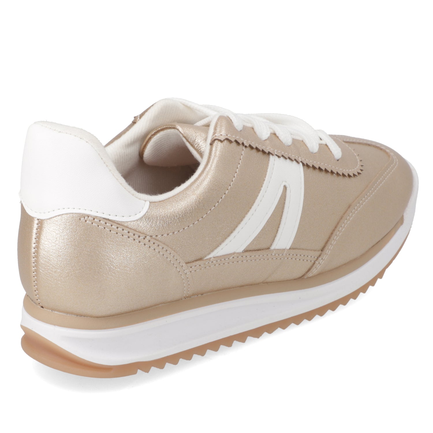 Zapatillas Casuales Dorado Vizzano 35 / Dorado