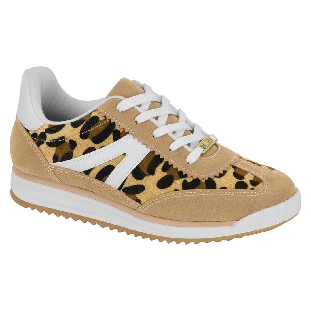 Zapatillas Casuales Animal Print Vizzano 35 / Animal Print