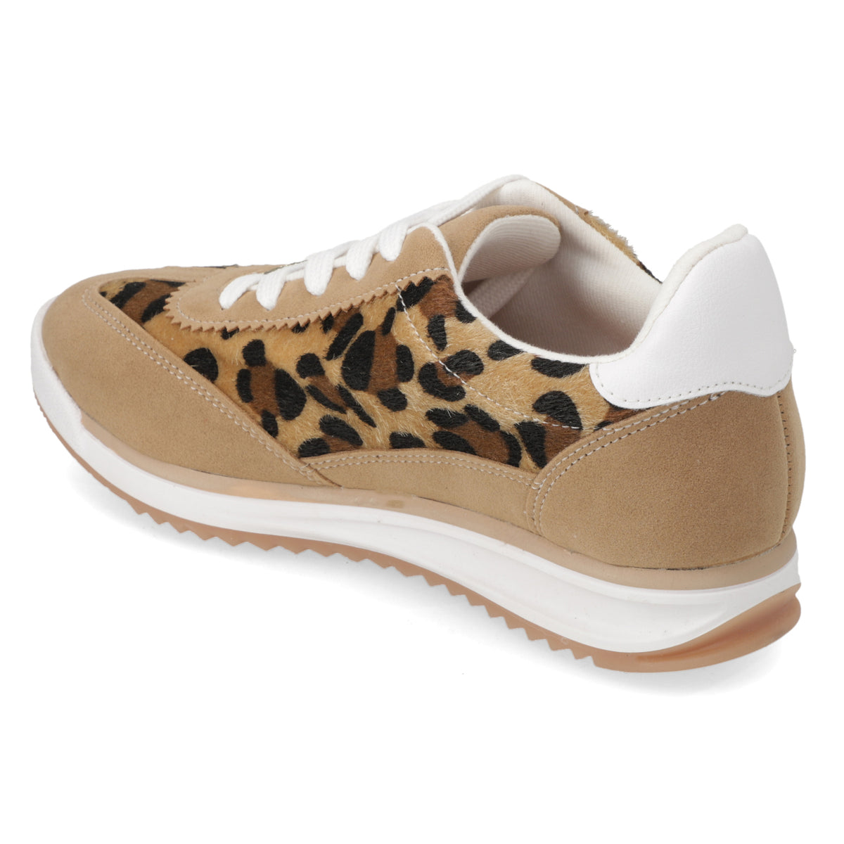 Zapatillas Casuales Animal Print Vizzano 35 / Animal Print