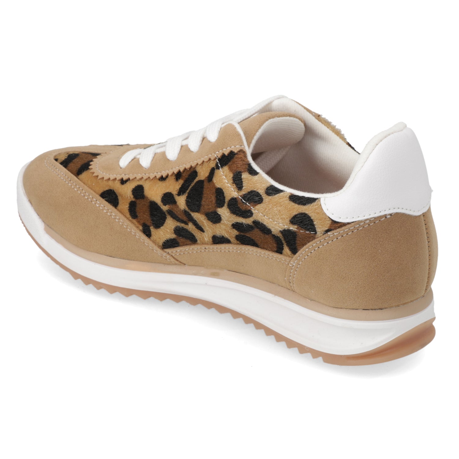 Zapatillas Casuales Animal Print Vizzano 35 / Animal Print