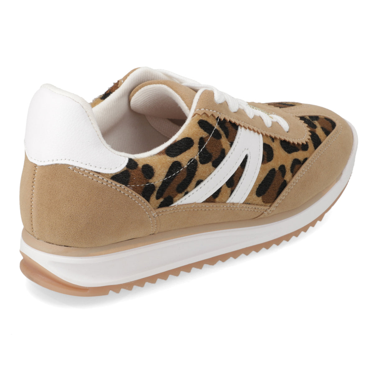 Zapatillas Casuales Animal Print Vizzano 35 / Animal Print