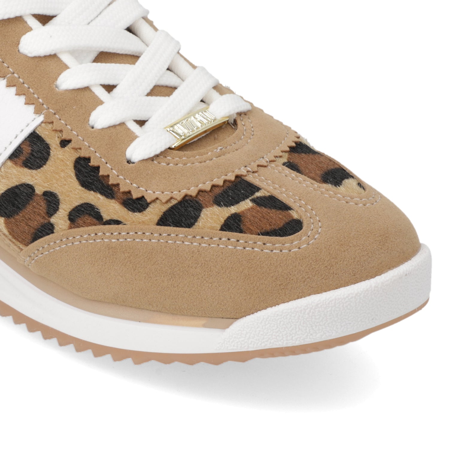 Zapatillas Casuales Animal Print Vizzano 35 / Animal Print