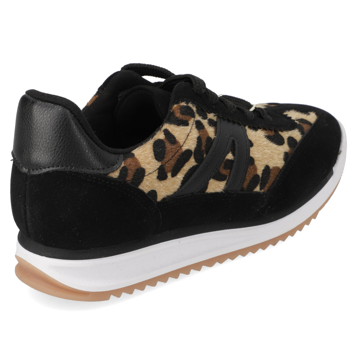 Zapatillas Casuales Animal Print Vizzano 35 / Animal Print