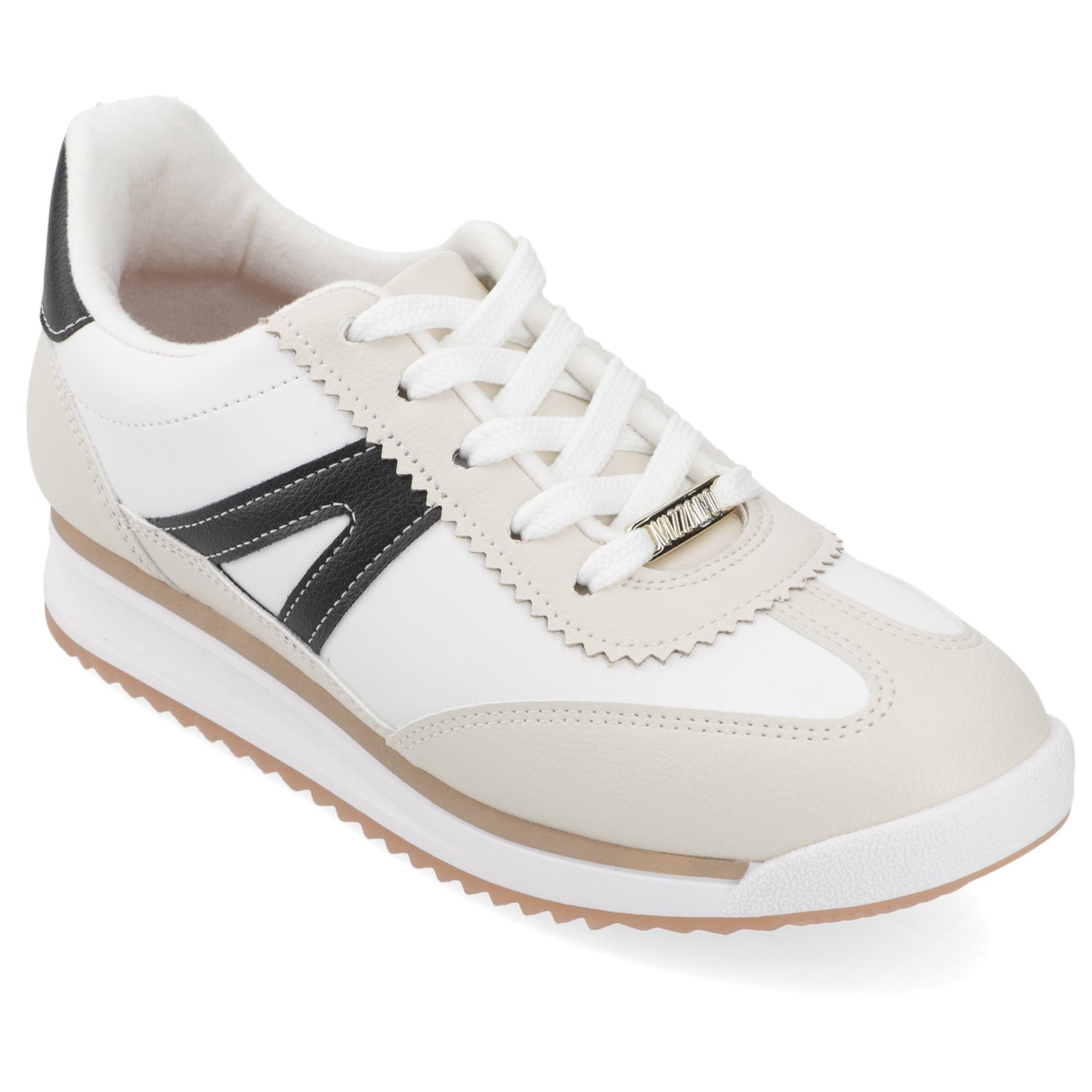 Zapatillas Casuales Beige Vizzano
