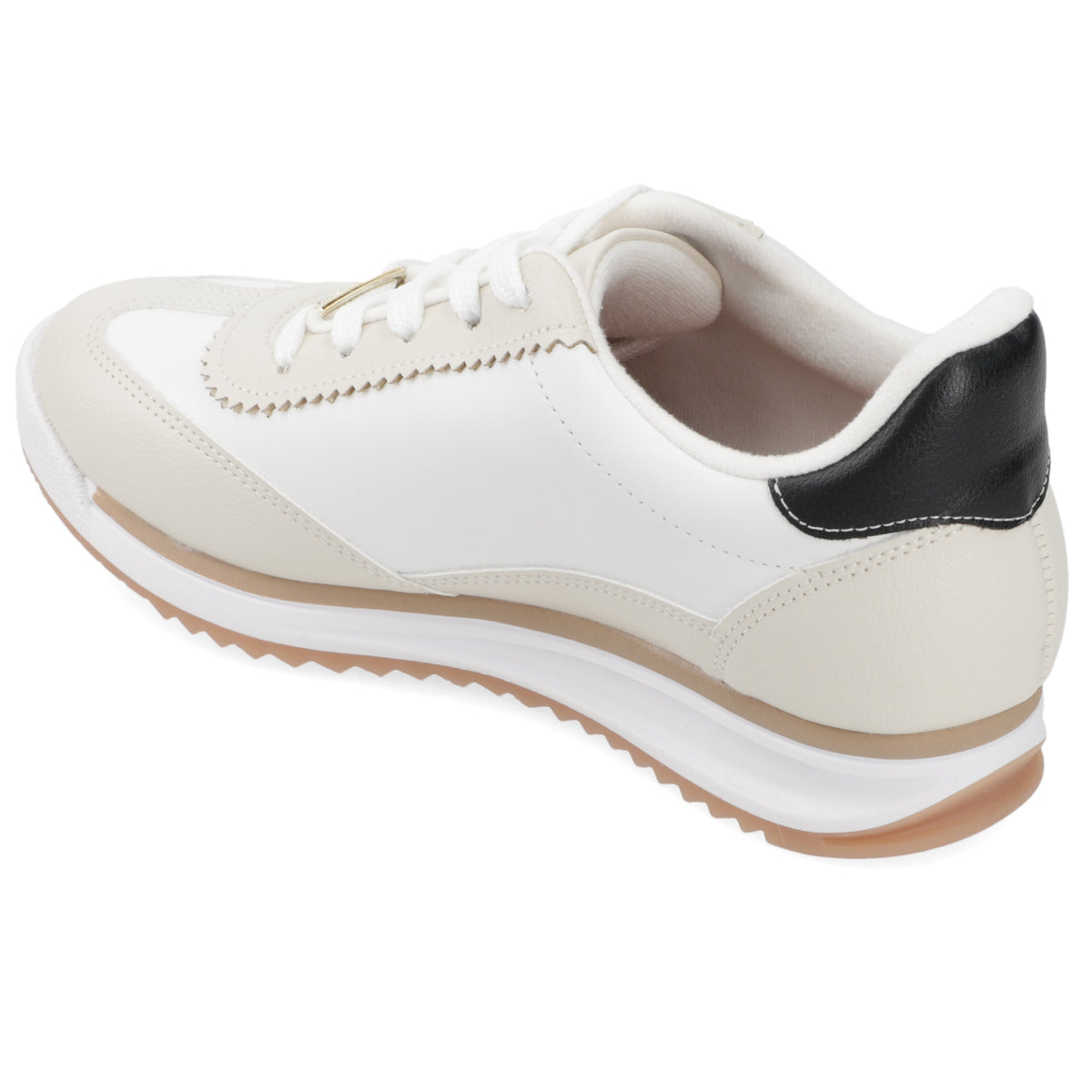 Zapatillas Casuales Beige Vizzano