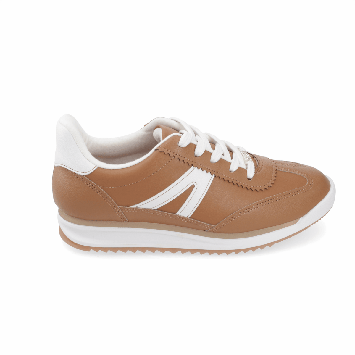 Zapatillas Casuales Café Vizzano