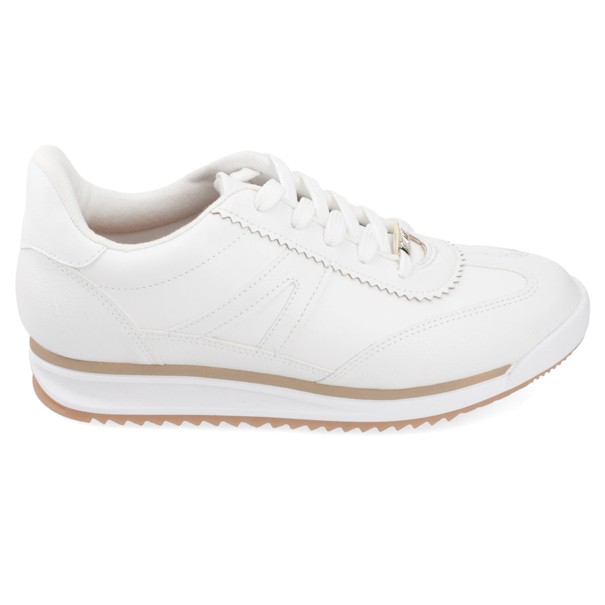 Zapatillas Casuales Blanco Vizzano