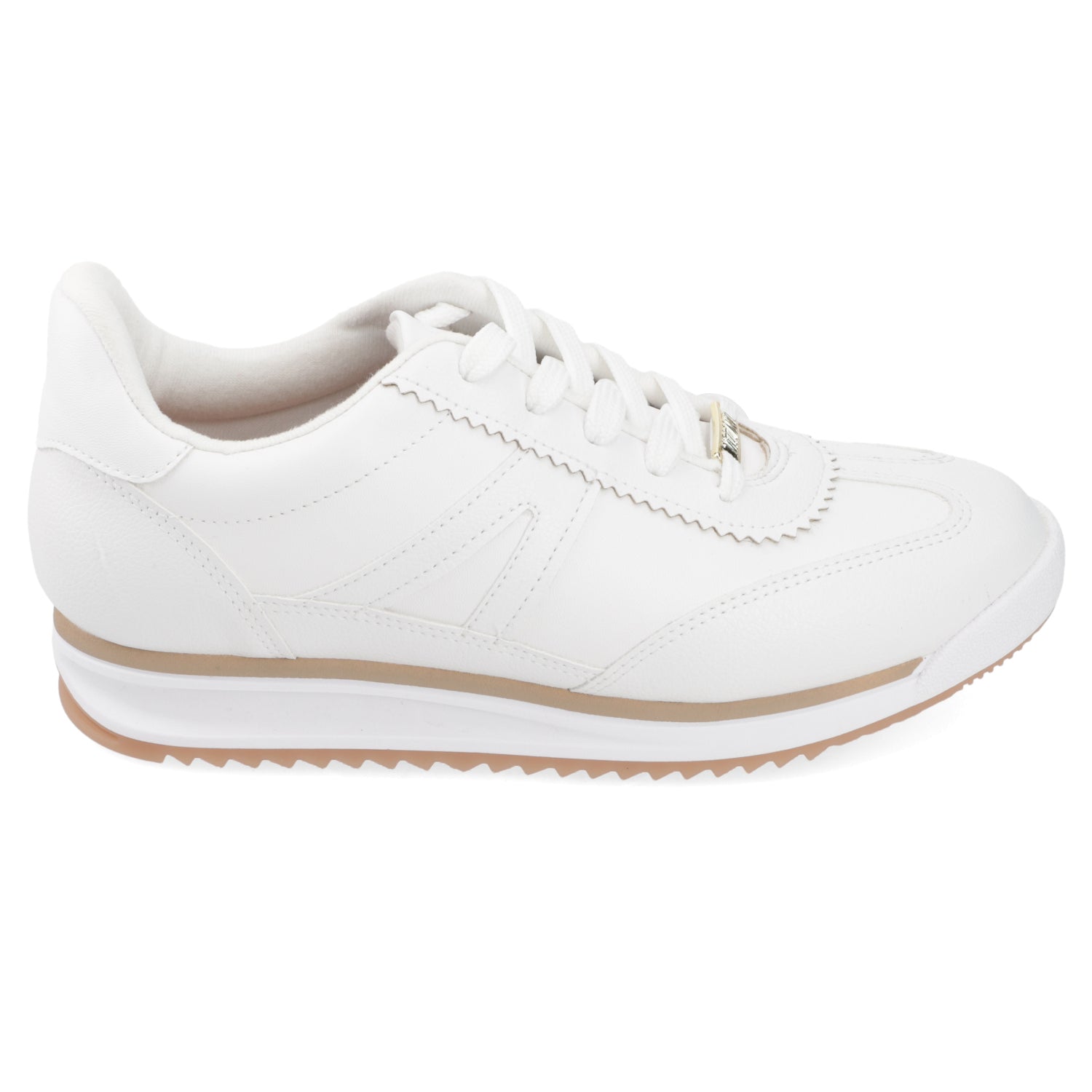Zapatillas Casuales Blanco Vizzano