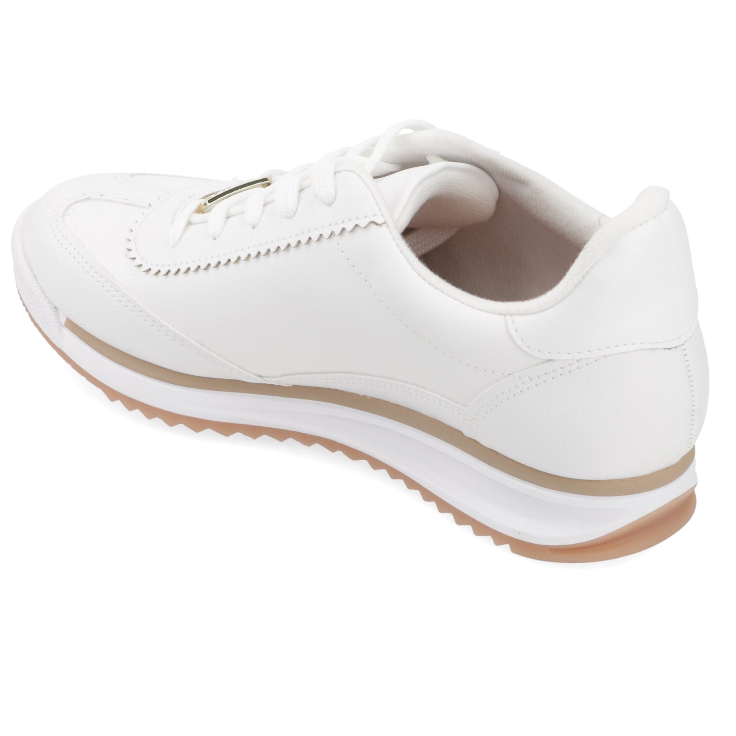 Zapatillas Casuales Blanco Vizzano