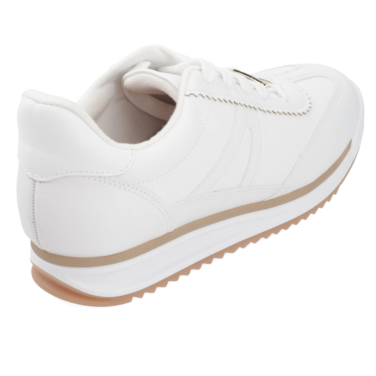 Zapatillas Casuales Blanco Vizzano