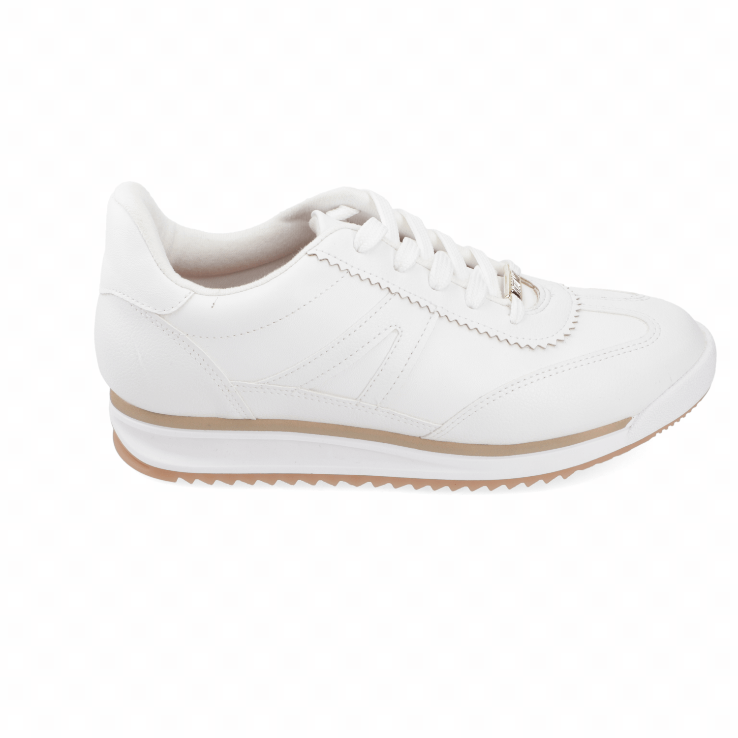 Zapatillas Casuales Blanco Vizzano