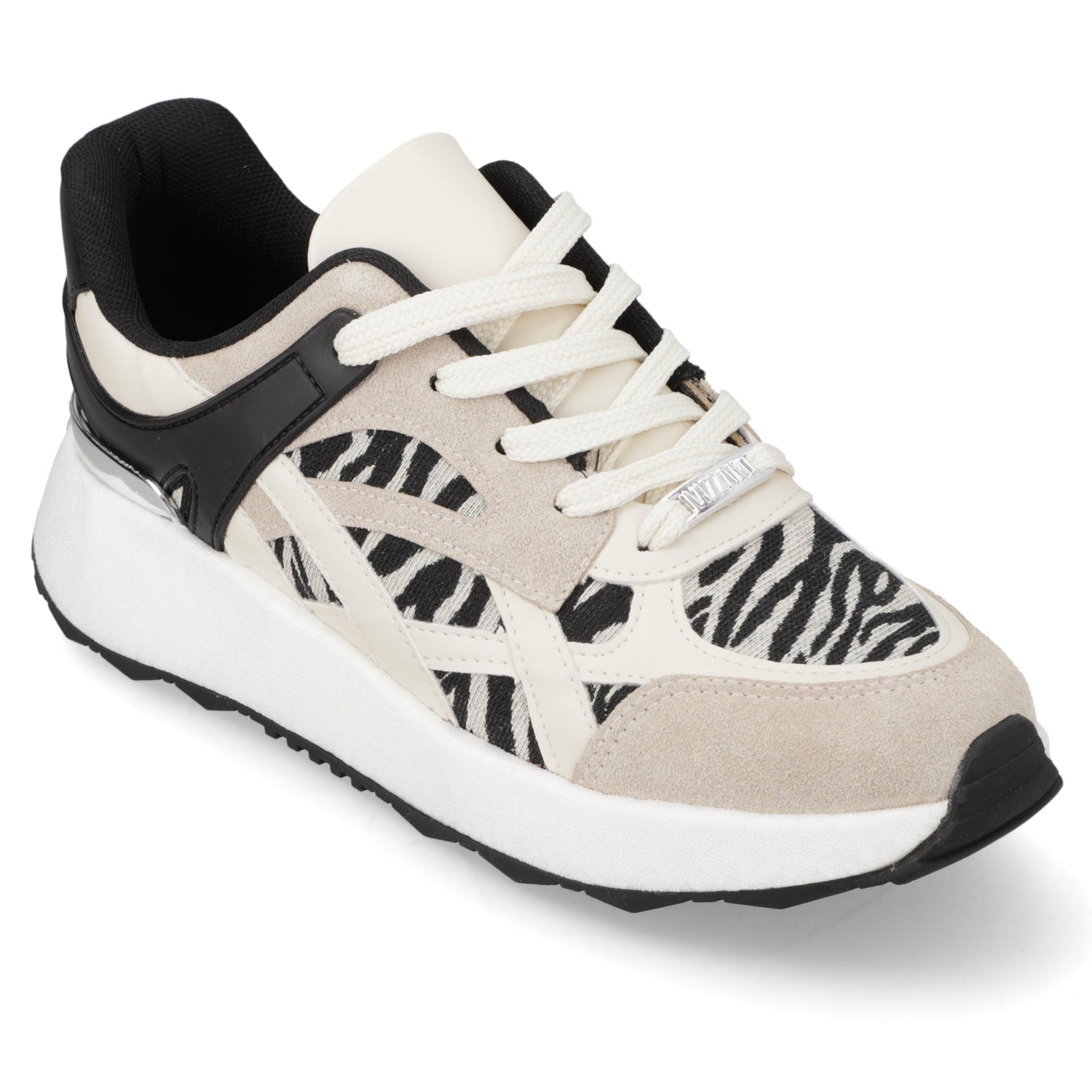 Zapatilla Gris Vizzano 35 / Gris