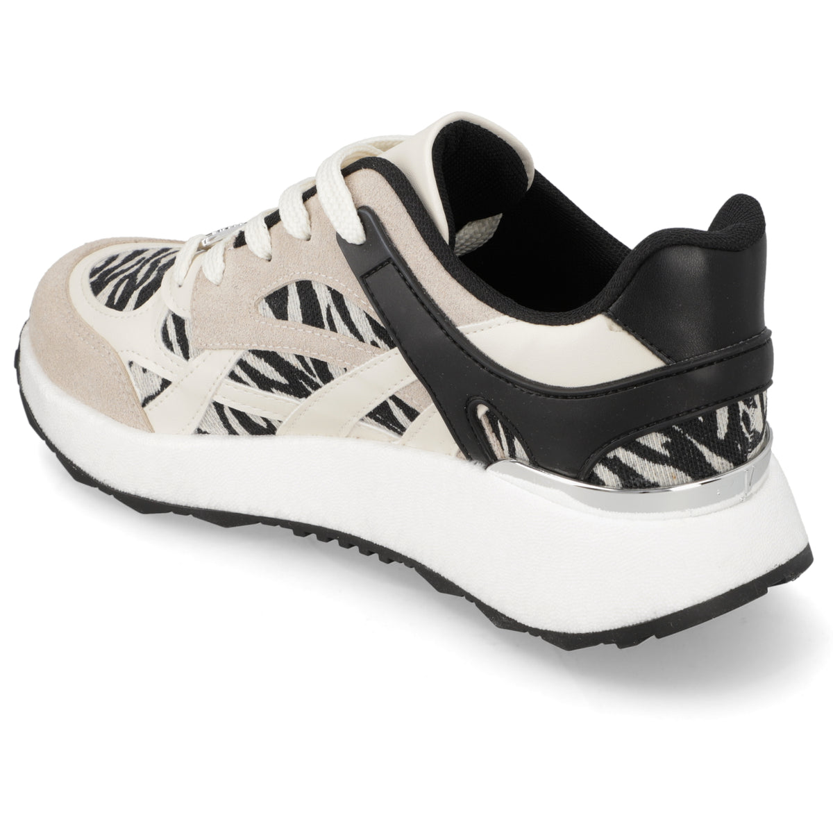 Zapatilla Gris Vizzano 35 / Gris