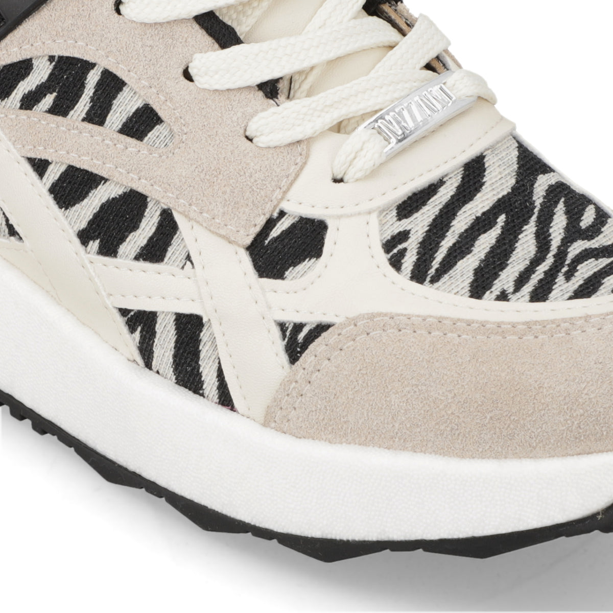 Zapatilla Gris Vizzano 35 / Gris