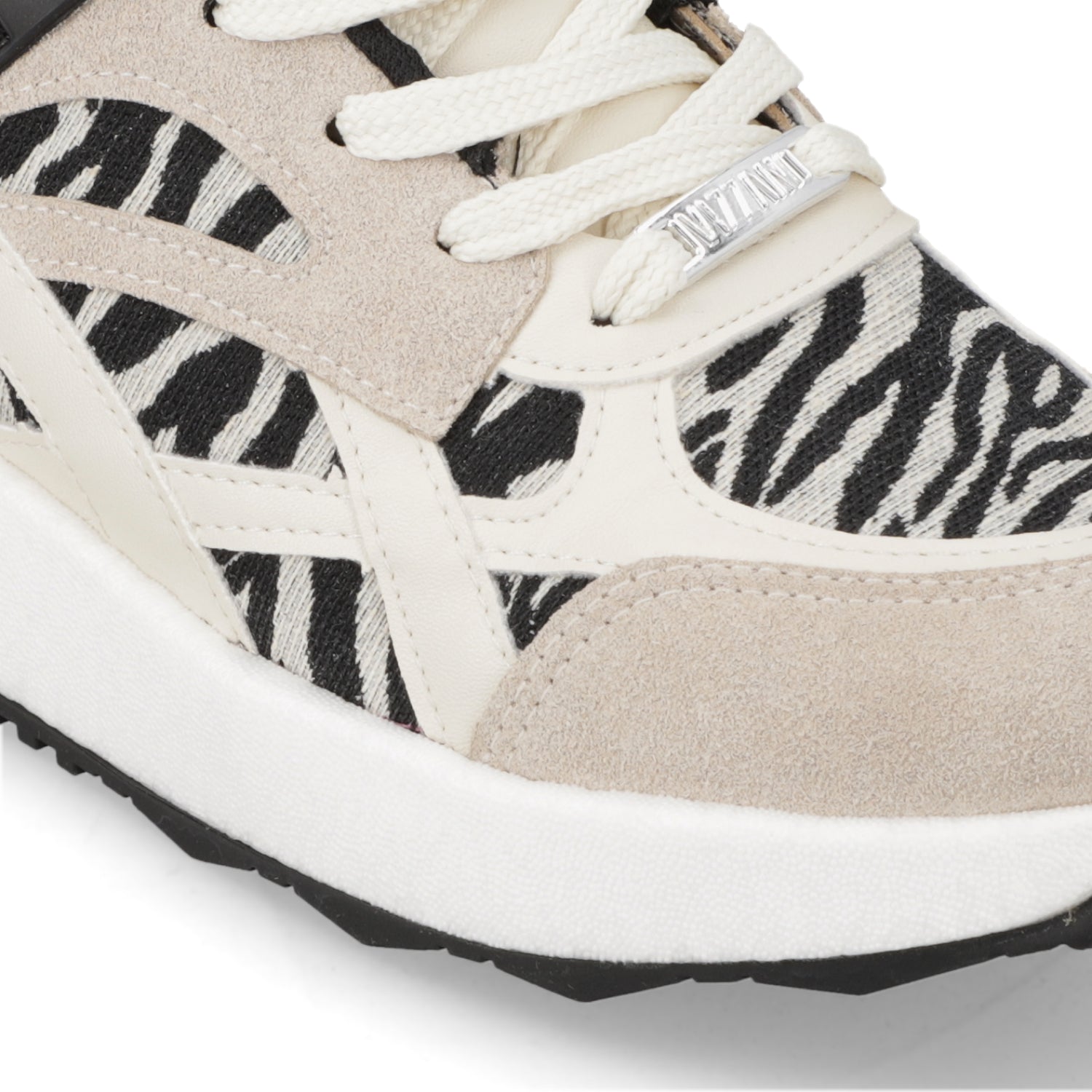 Zapatilla Gris Vizzano 35 / Gris