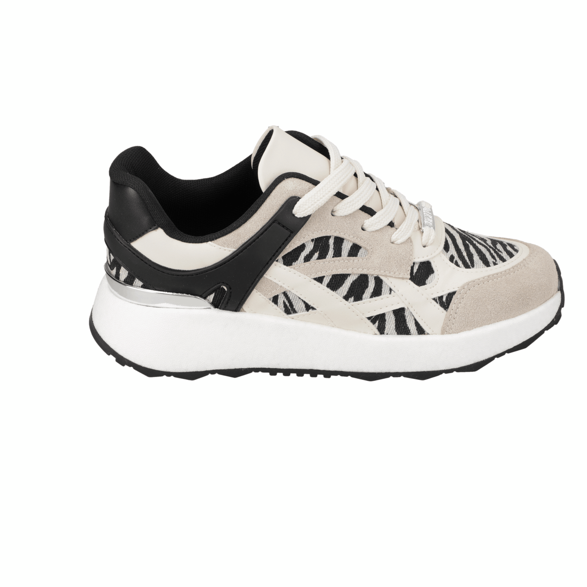 Zapatilla Gris Vizzano 35 / Gris