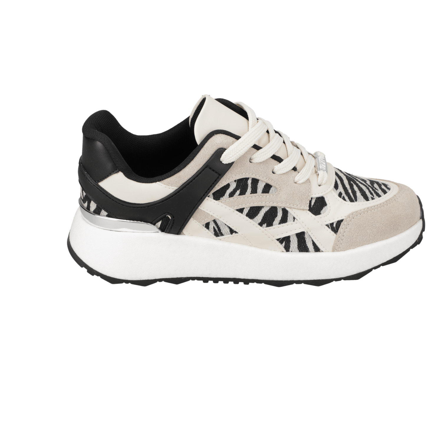 Zapatilla Gris Vizzano 35 / Gris