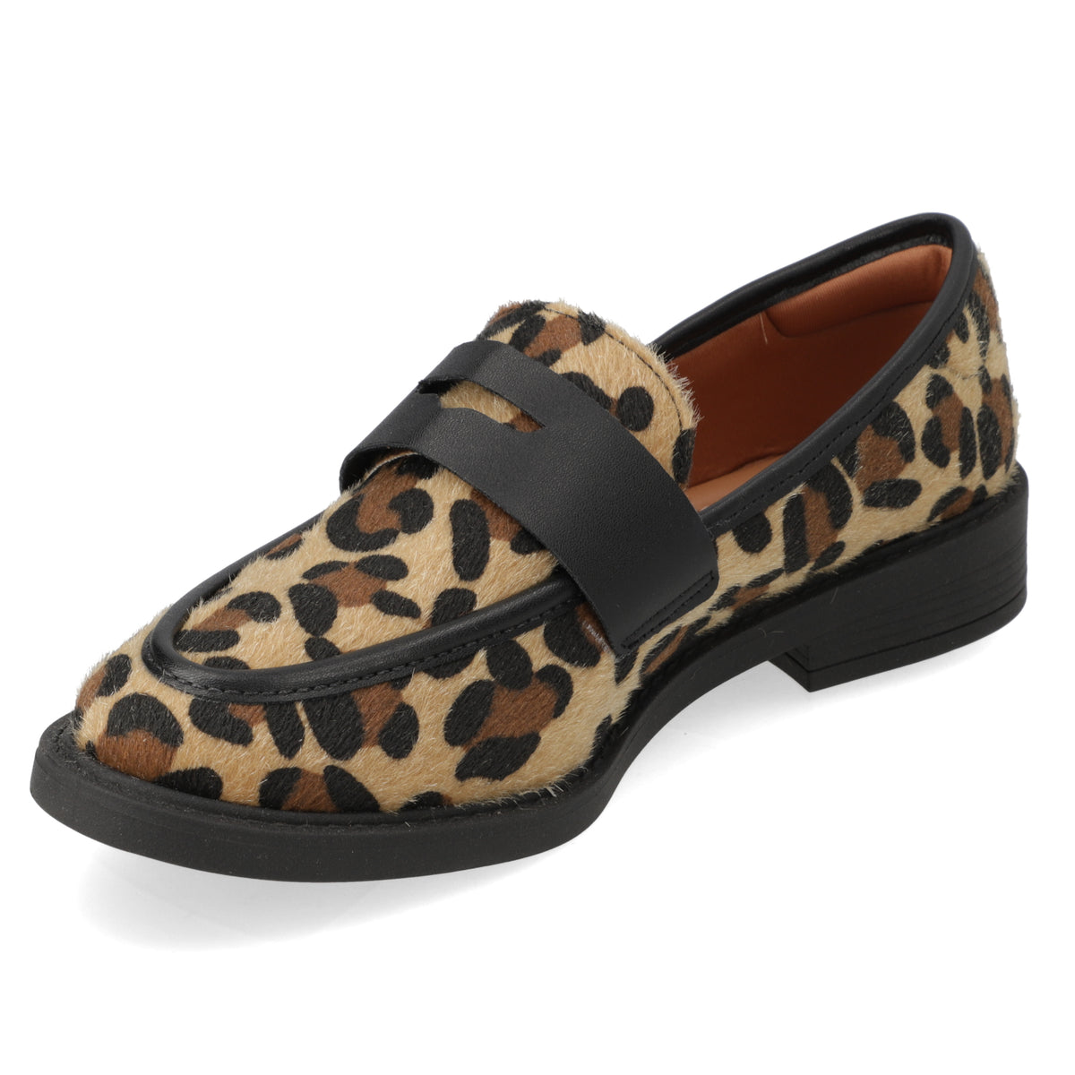 Mocasines Animal Print Vizzano 35 / Animal Print