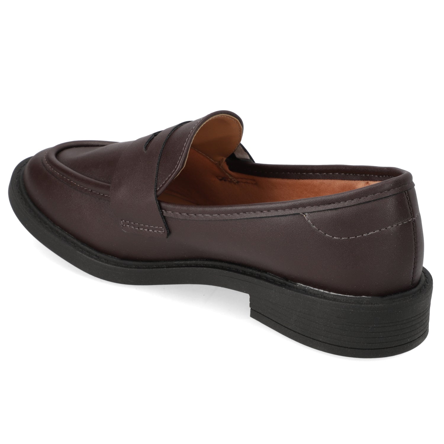 Mocasines Chocolate Vizzano 35 / Chocolate