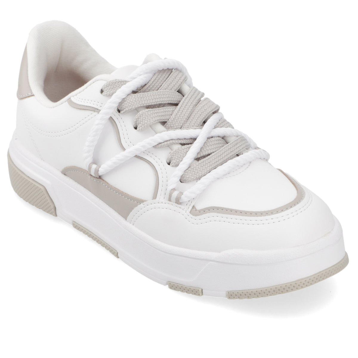 Zapatilla Casual Blanco Vizzano