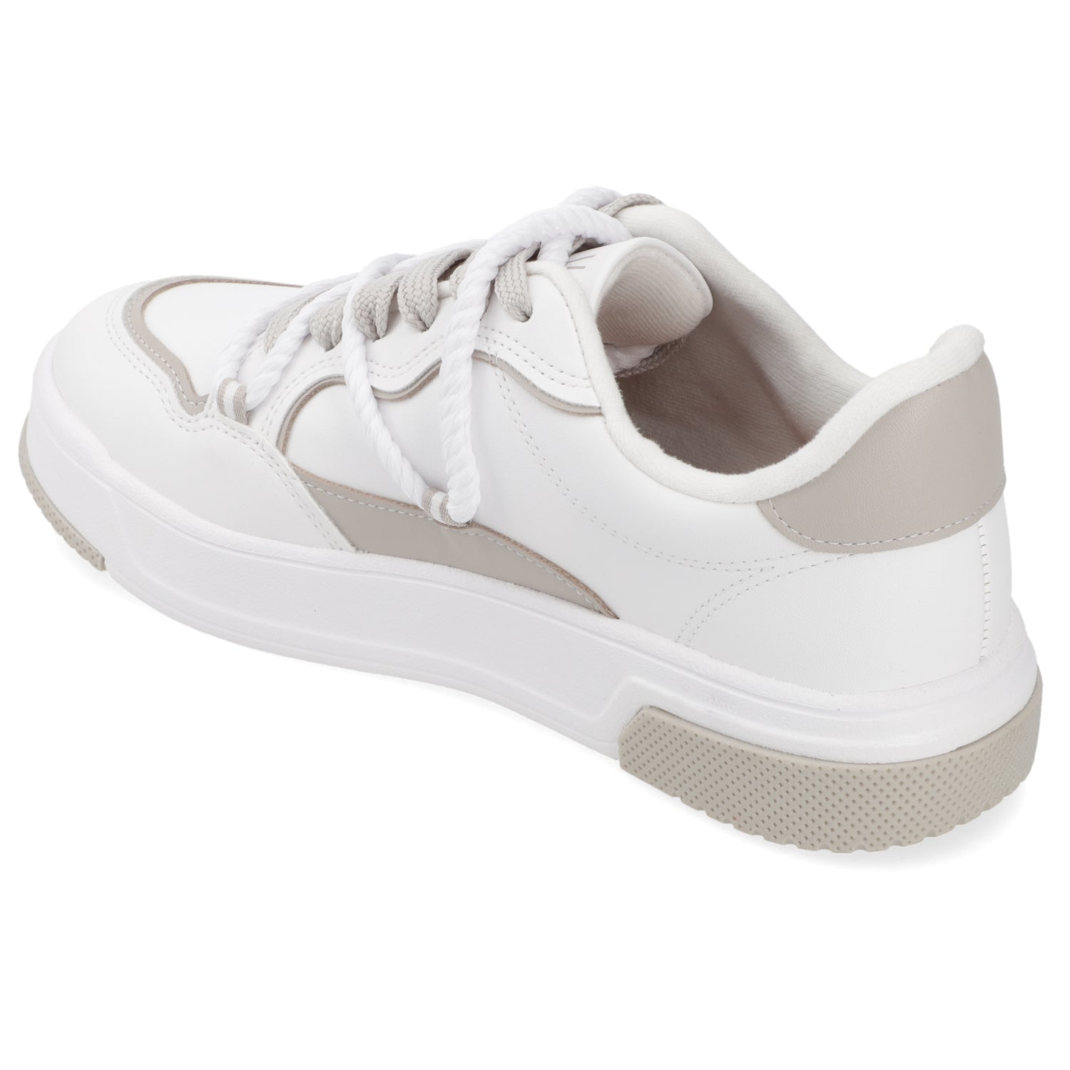 Zapatilla Casual Blanco Vizzano
