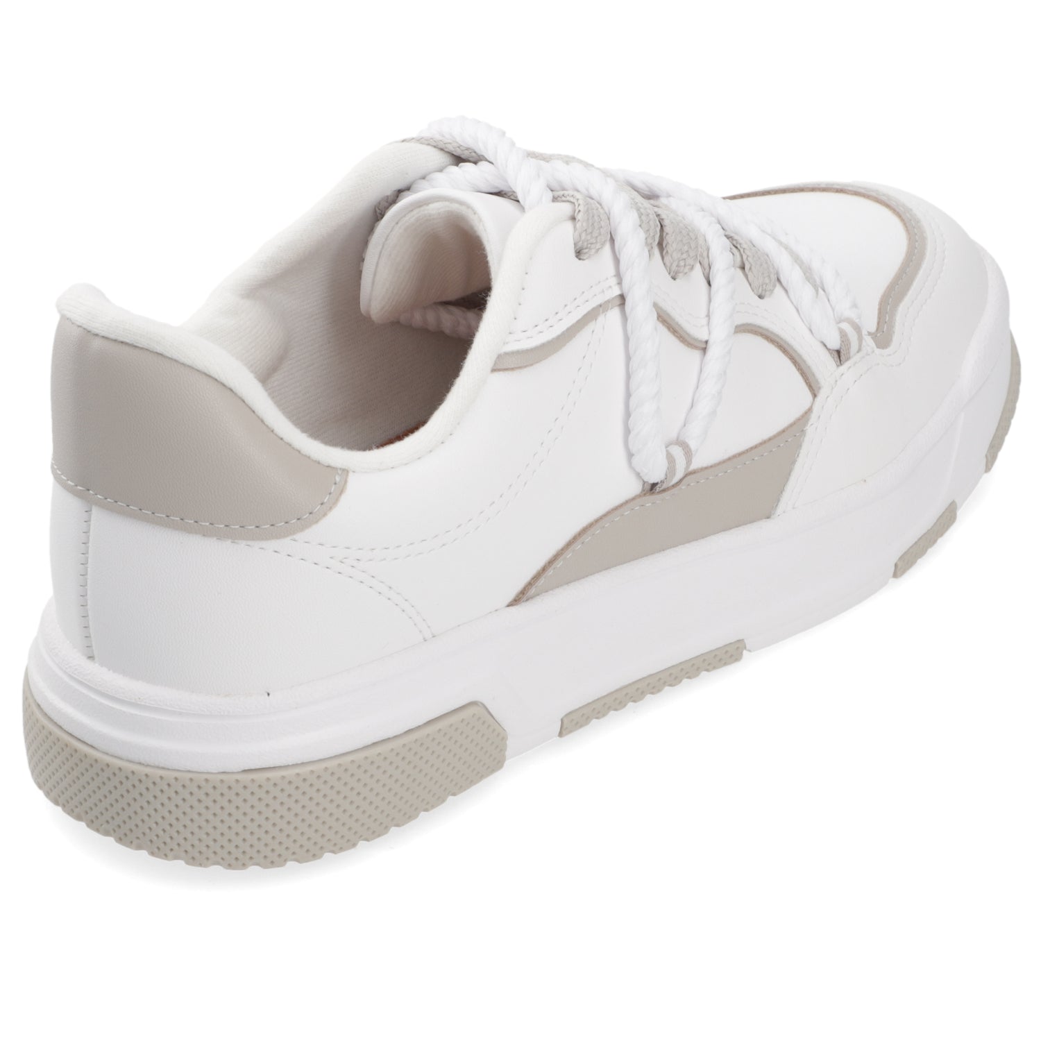 Zapatilla Casual Blanco Vizzano