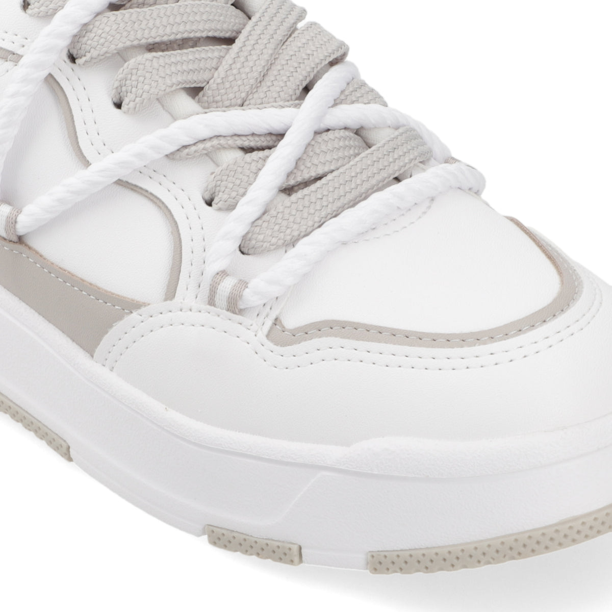 Zapatilla Casual Blanco Vizzano
