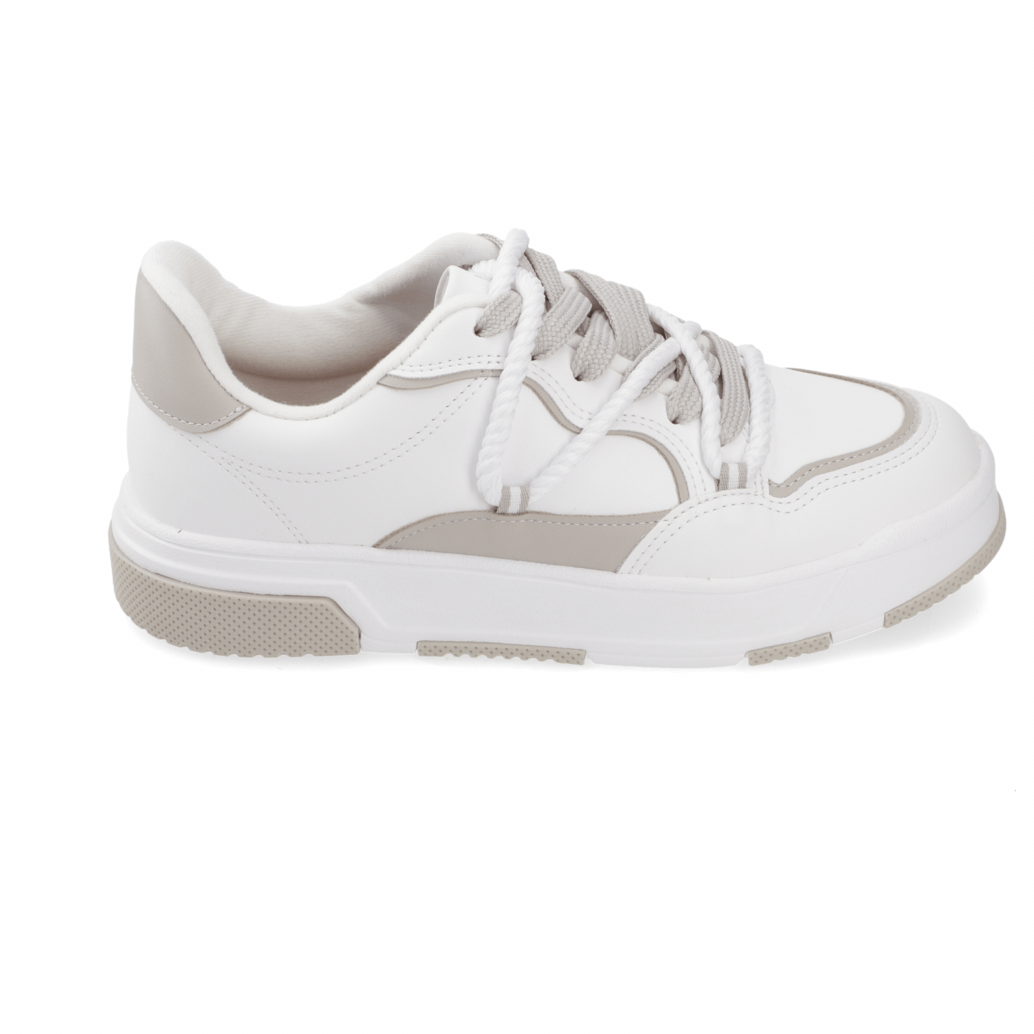 Zapatilla Casual Blanco Vizzano