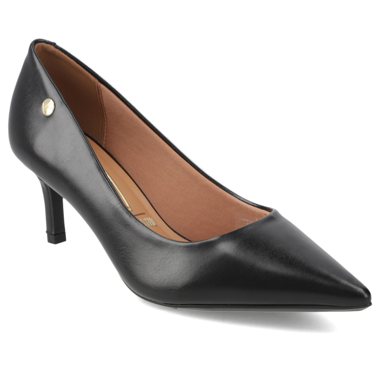 Stiletto Negro Vizzano 35 / Negro