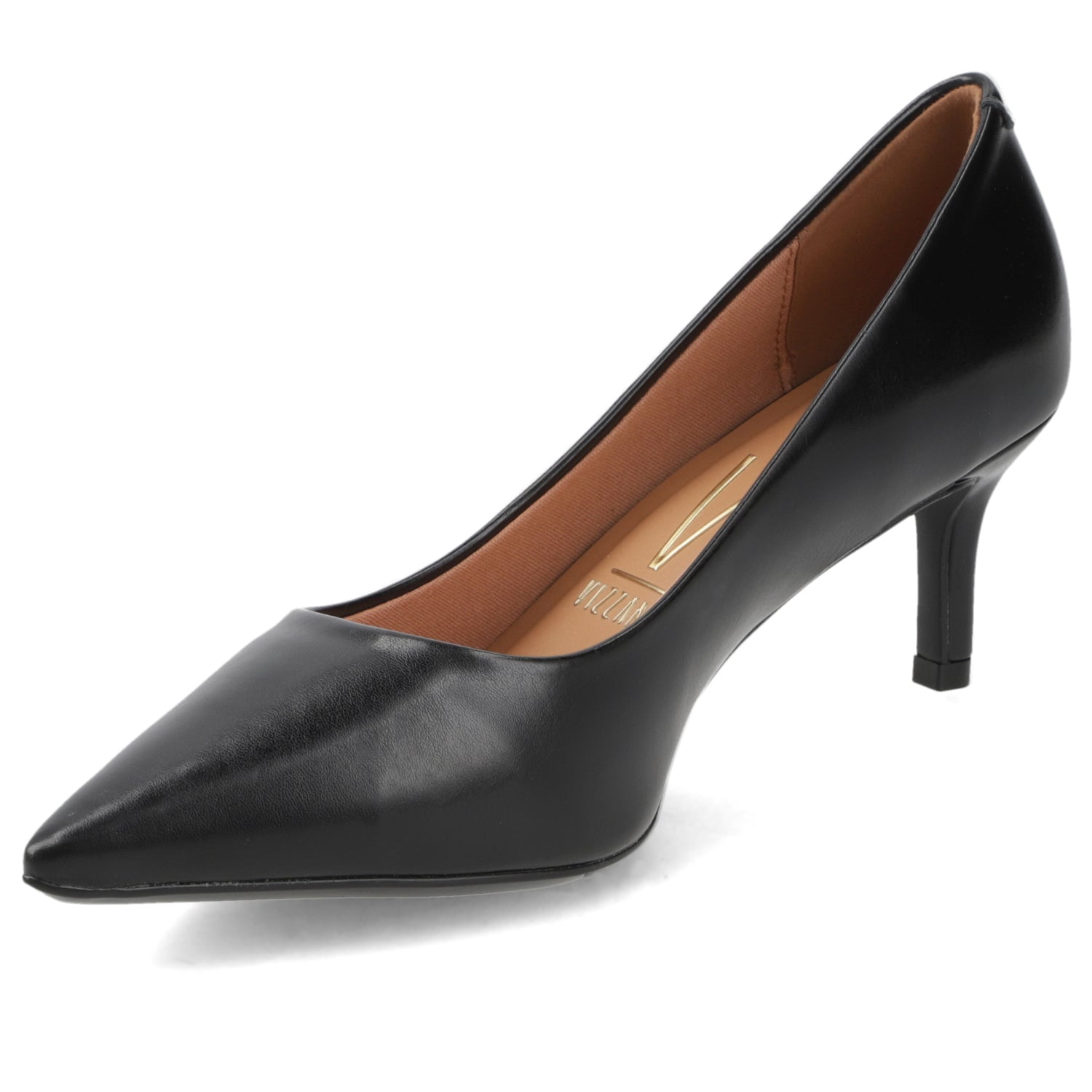 Stiletto Negro Vizzano 35 / Negro
