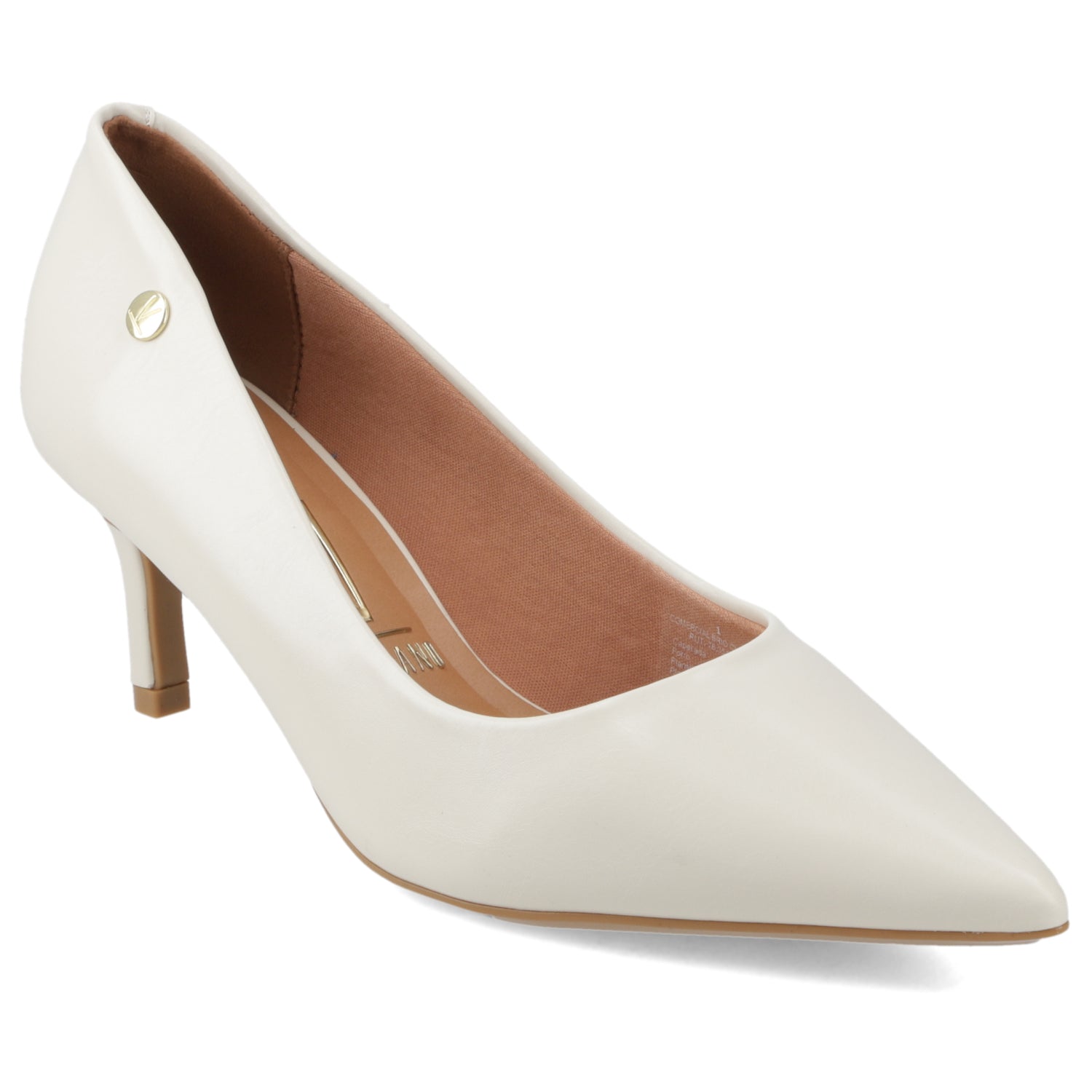 Stiletto Blanco OFF Vizzano 35 / Blanco OFF